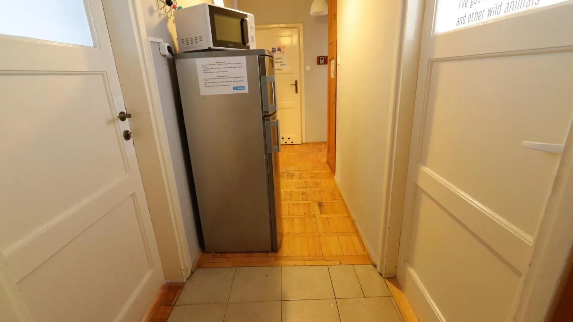 Apartment Fantastic Waw - G Room 3 Warsaw Poland