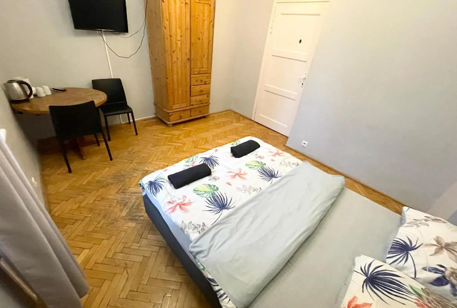 Fantastic Waw - G Room 3 Warsaw Apartment